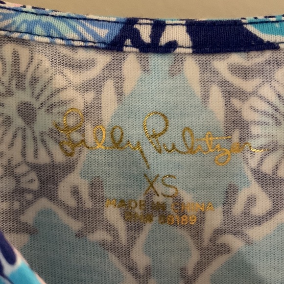 Lilly Pulitzer Summer dress - Picture 4 of 4